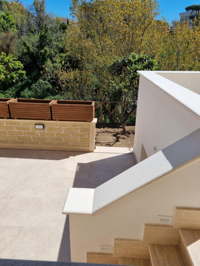 Appartamento Villa Maria Near Policlinico Gemelli Ρώμη Εξωτερικό φωτογραφία
