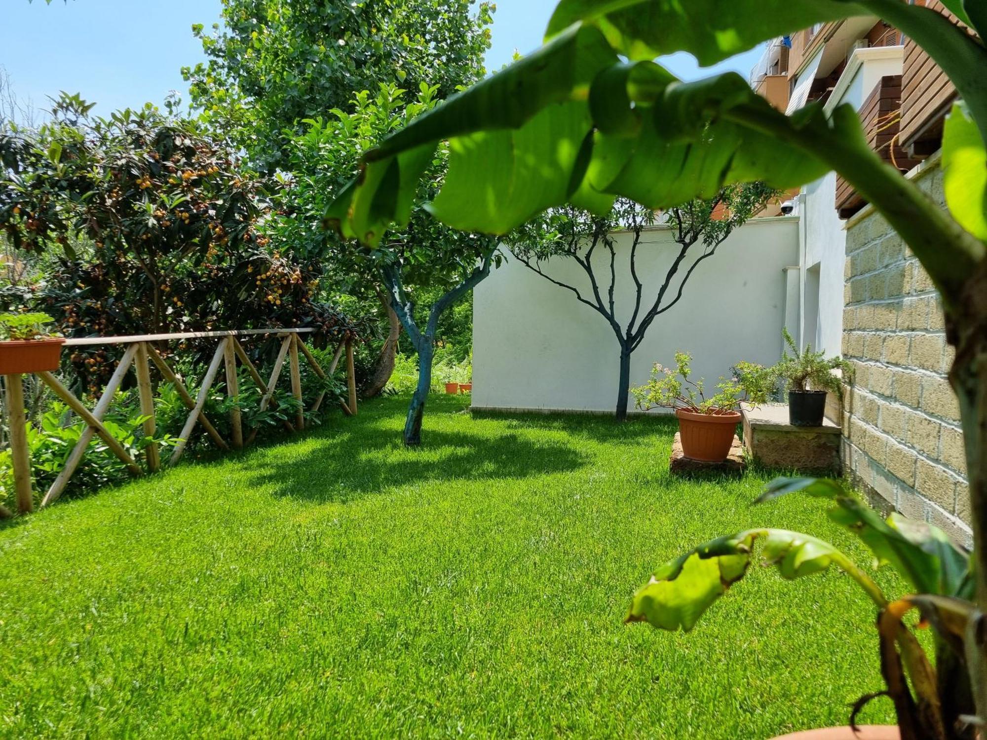 Appartamento Villa Maria Near Policlinico Gemelli Ρώμη Εξωτερικό φωτογραφία